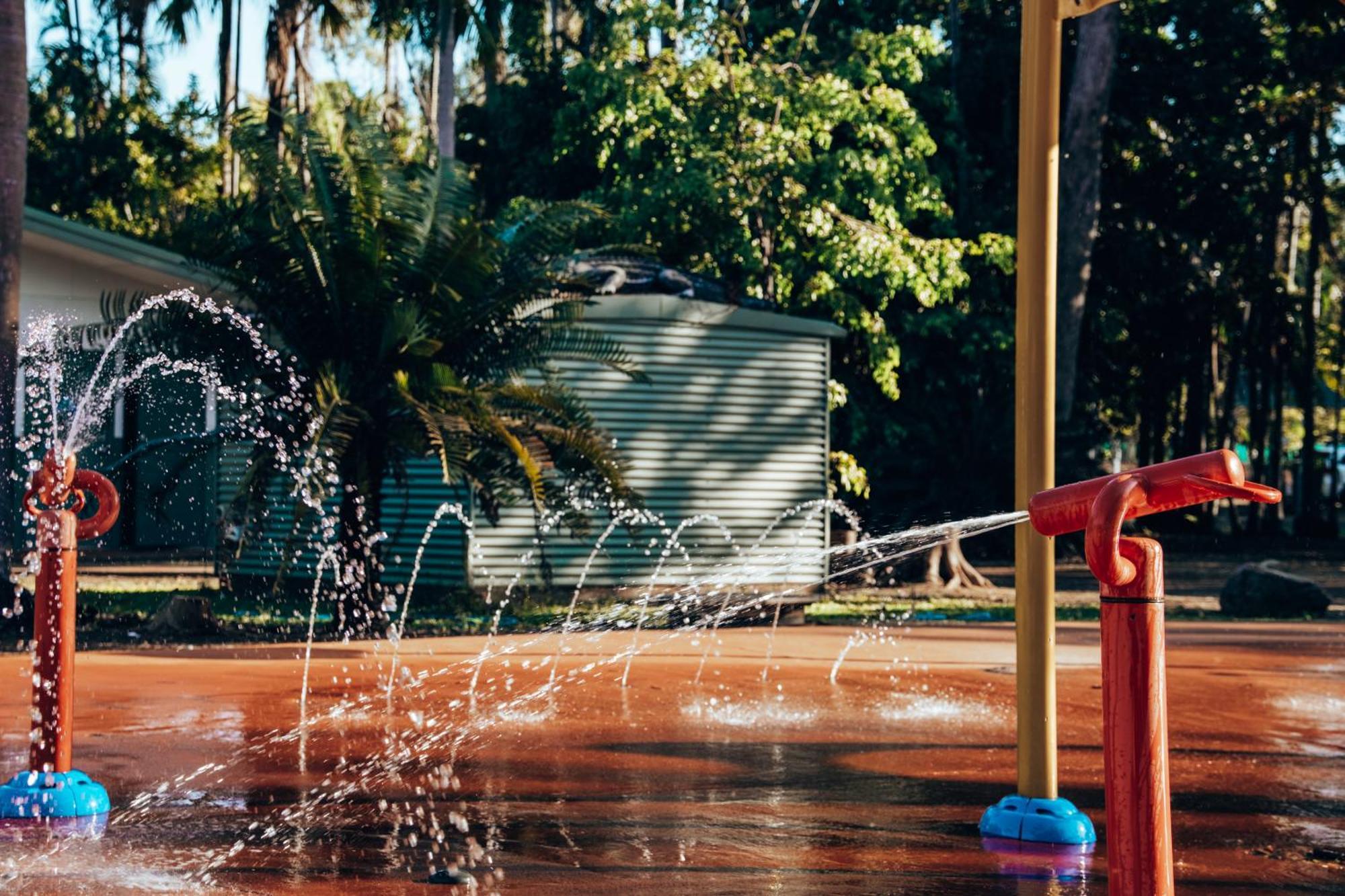 Big4 Howard Springs Holiday Park Darwin Exterior foto