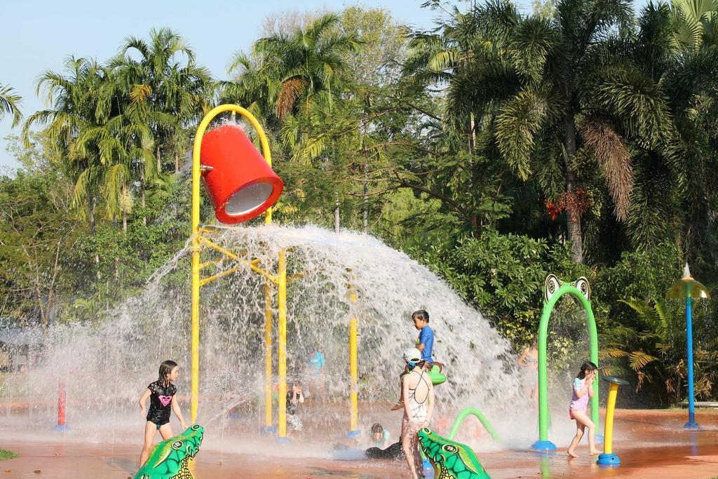 Big4 Howard Springs Holiday Park Darwin Exterior foto