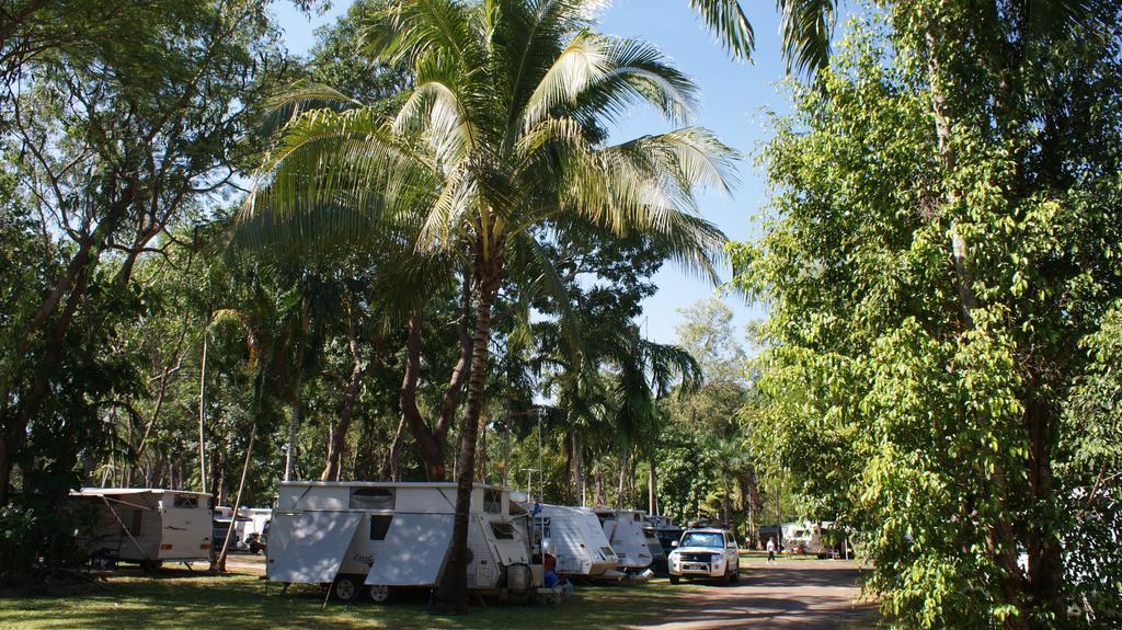 Big4 Howard Springs Holiday Park Darwin Exterior foto