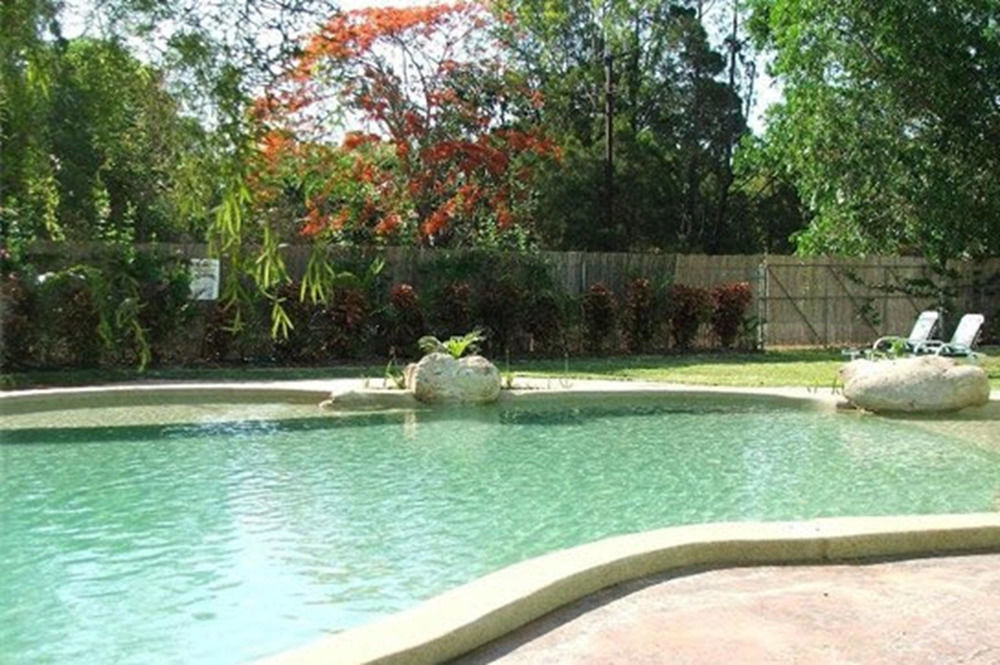 Big4 Howard Springs Holiday Park Darwin Exterior foto