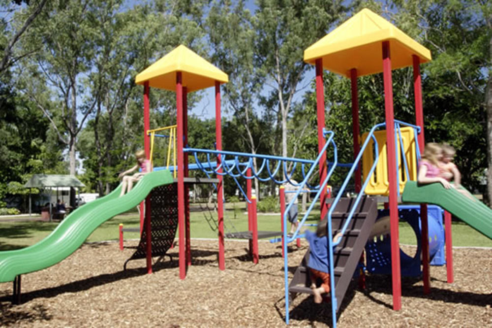 Big4 Howard Springs Holiday Park Darwin Exterior foto