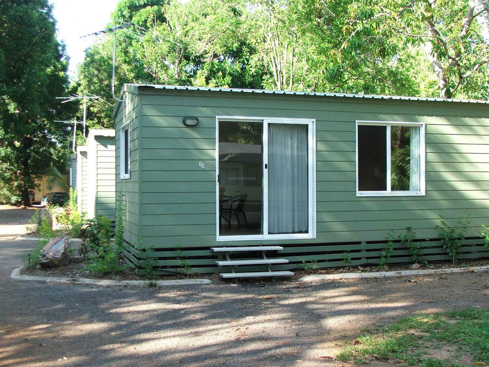 Big4 Howard Springs Holiday Park Darwin Exterior foto