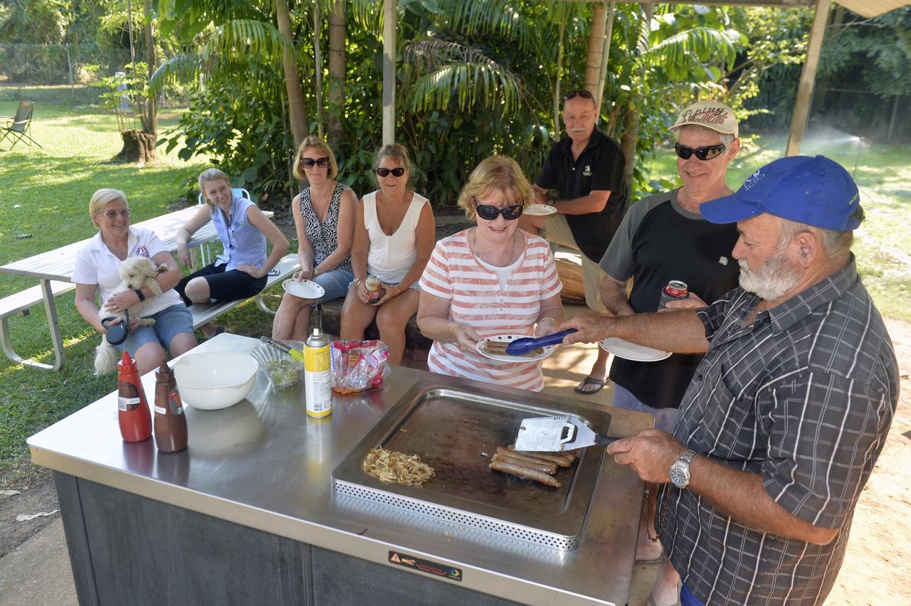 Big4 Howard Springs Holiday Park Darwin Exterior foto
