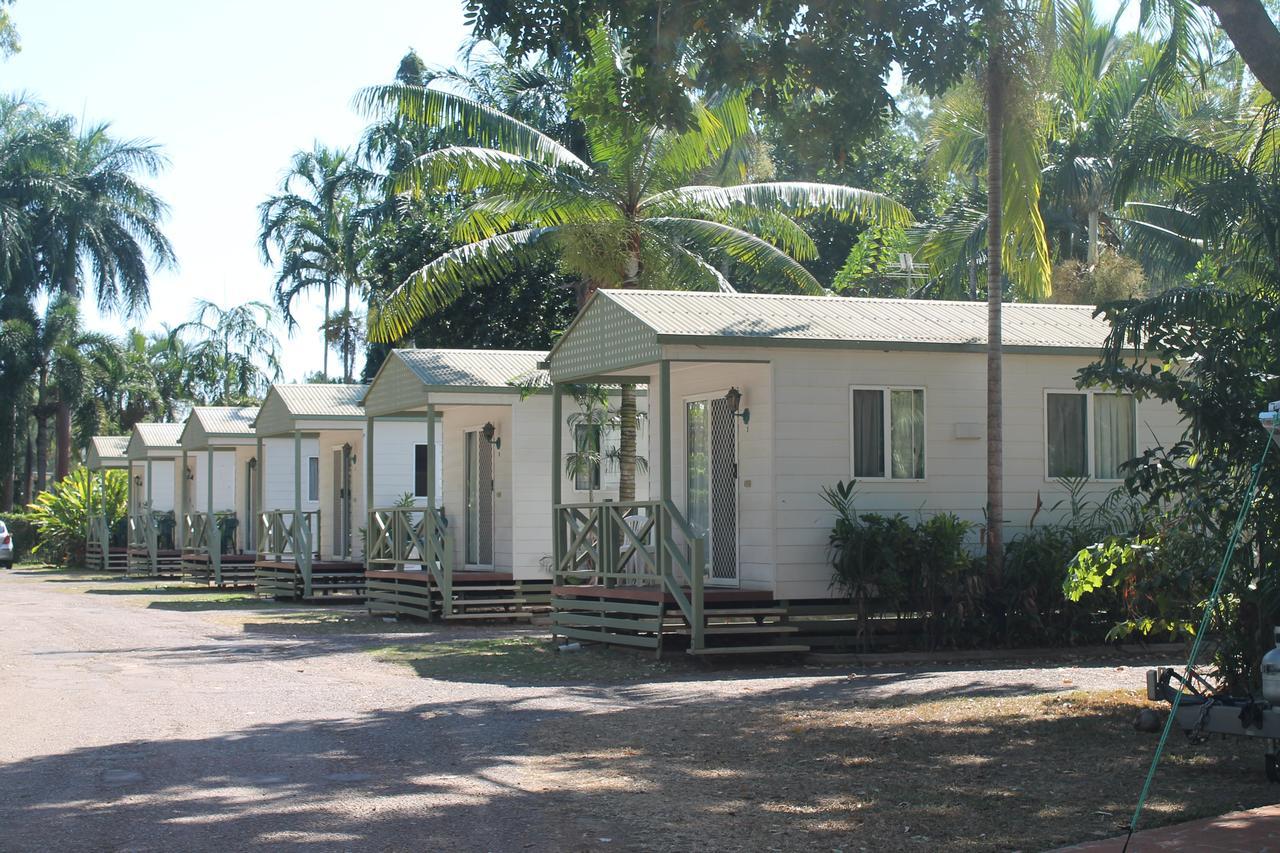 Big4 Howard Springs Holiday Park Darwin Habitación foto