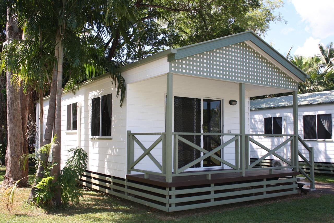 Big4 Howard Springs Holiday Park Darwin Habitación foto