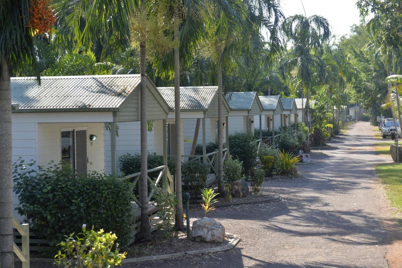 Big4 Howard Springs Holiday Park Darwin Exterior foto