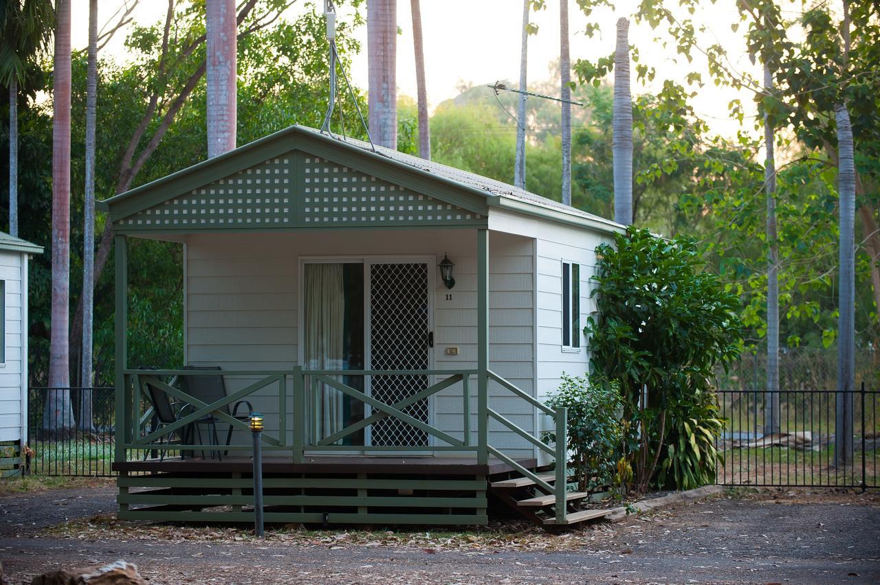 Big4 Howard Springs Holiday Park Darwin Exterior foto