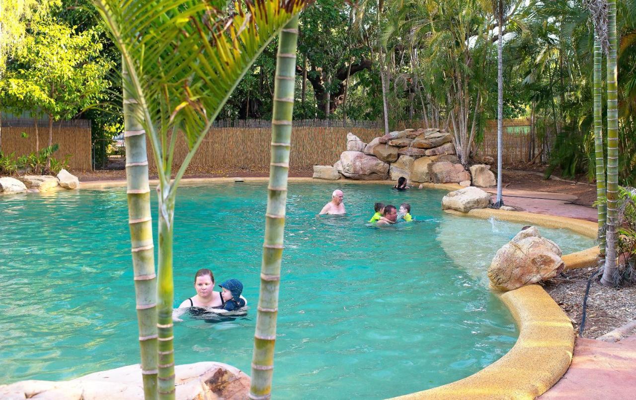 Big4 Howard Springs Holiday Park Darwin Exterior foto